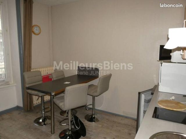 Appartement 2 pièces 27 m²