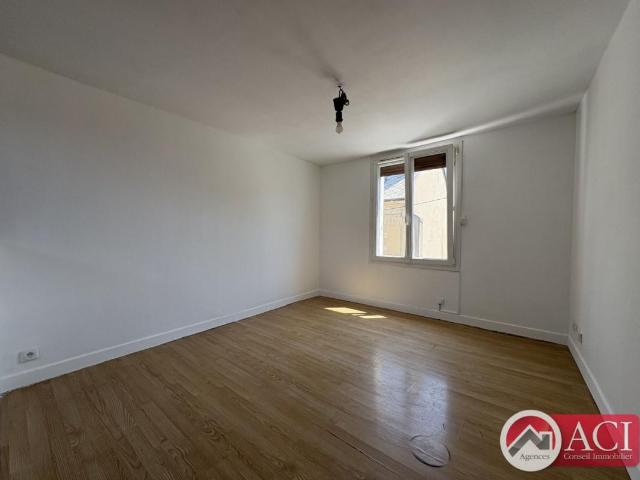 Appartement 2 pièces 27 m²