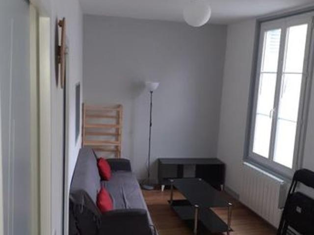 Appartement 2 pièces 27 m²