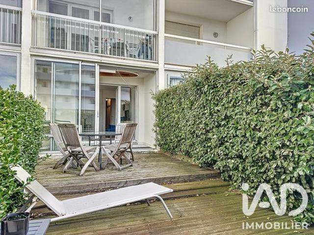 Appartement 2 pièces 27 m²