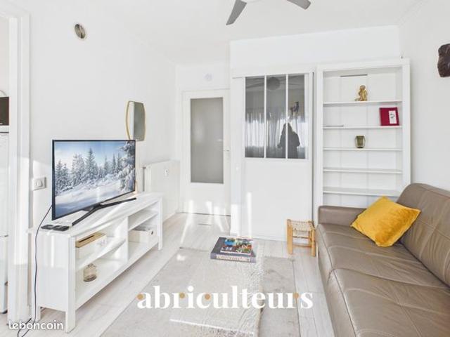Appartement 2 pièces 27 m²