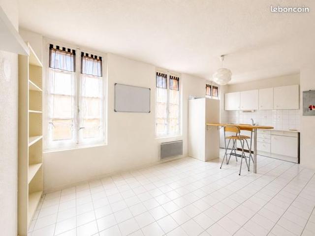 Appartement 2 pièces 27 m²