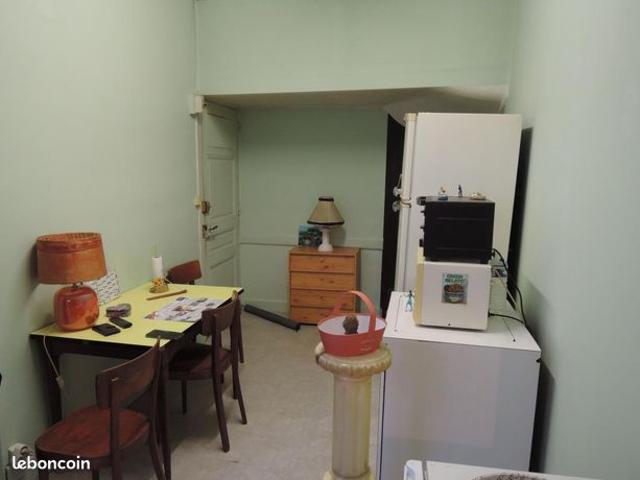 Appartement 2 pièces 27 m²