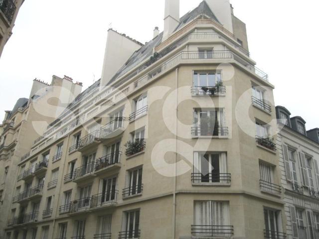 Appartement 2 pièces 27 m²