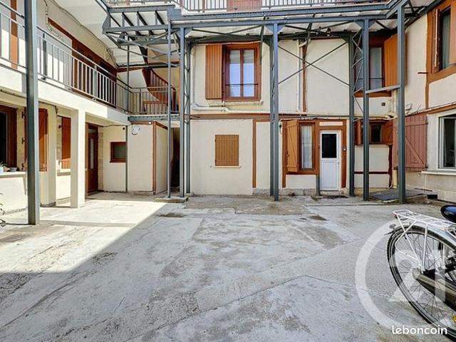 Appartement 2 pièces 27 m²