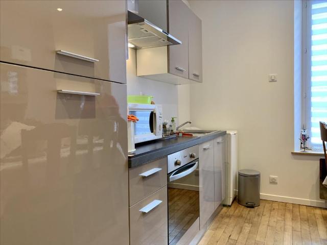 Appartement 2 pièces 27 m²