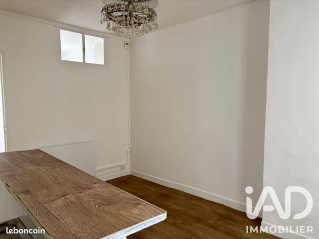 Appartement 2 pièces 27 m²