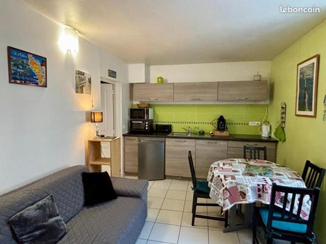 Appartement 2 pièces 27 m²