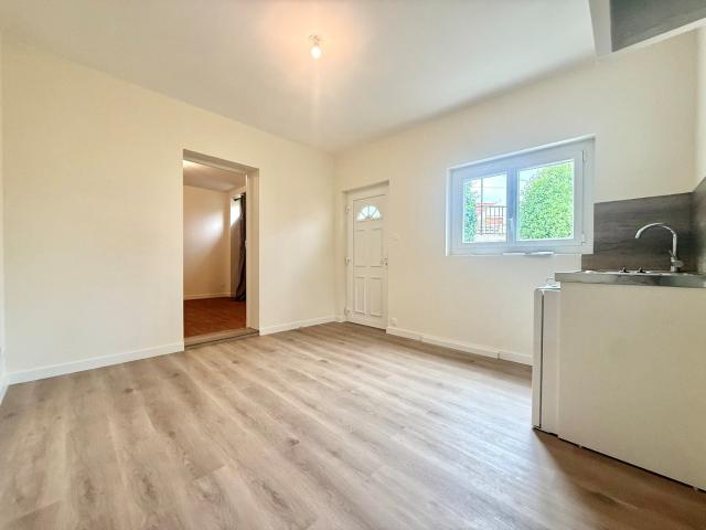 Appartement 2 pièces 27 m²