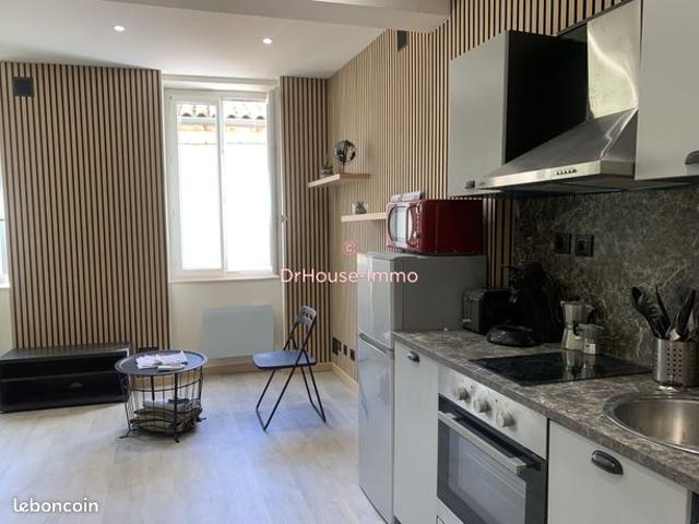 Appartement 2 pièces 27 m²