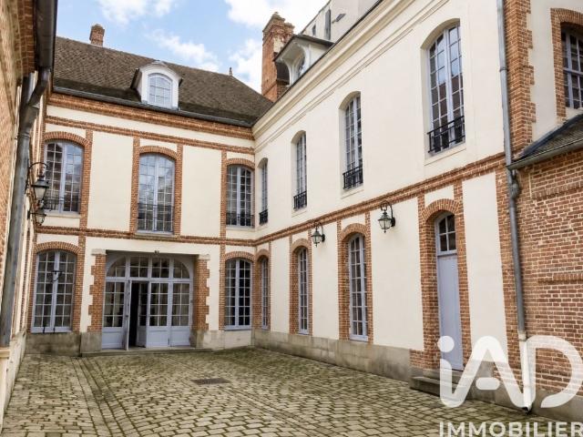 Appartement 2 pièces 27 m²
