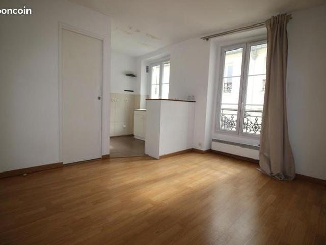 Appartement 2 pièces 27 m²