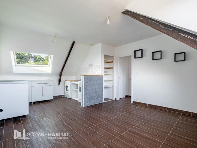 Appartement 2 pièces 27 m²