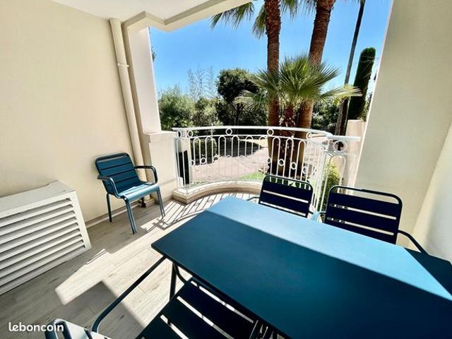 Appartement 2 pièces 27 m²