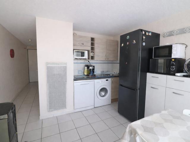 Appartement 2 pièces 27 m²