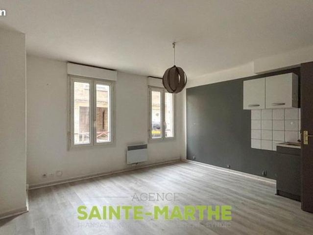 Appartement 2 pièces 27 m²