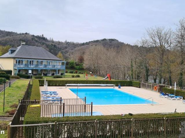 Appartement 2 pièces 27 m²