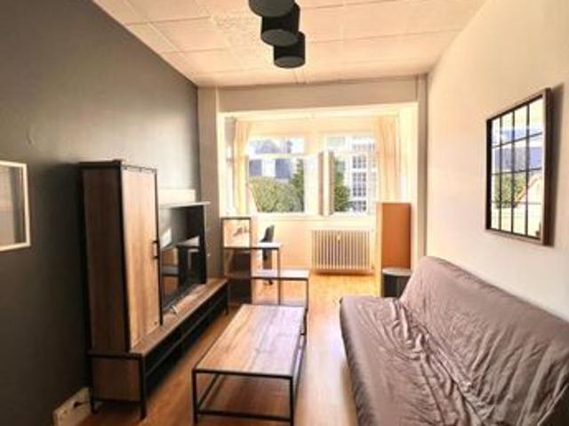 Appartement 2 pièces 27 m²