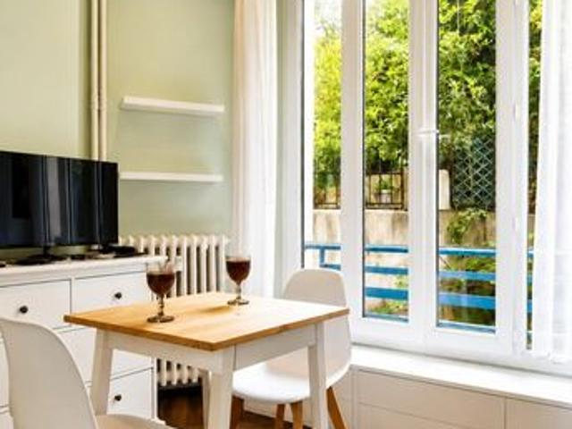 Appartement 2 pièces 27 m²