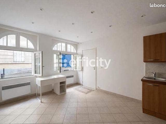 Appartement 2 pièces 27 m²