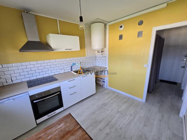 Appartement 2 pièces 27 m²