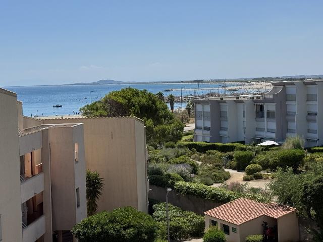 Appartement 2 pièces 27 m²