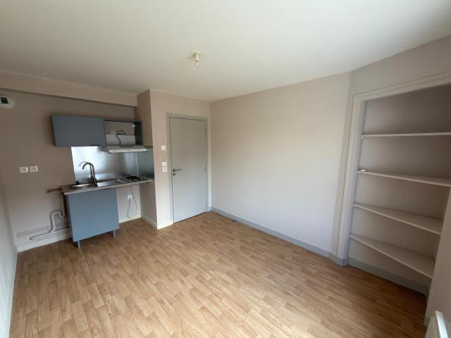 Appartement 2 pièces 27 m²