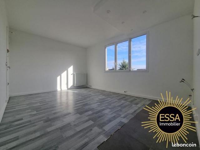 Appartement 2 pièces 27 m²
