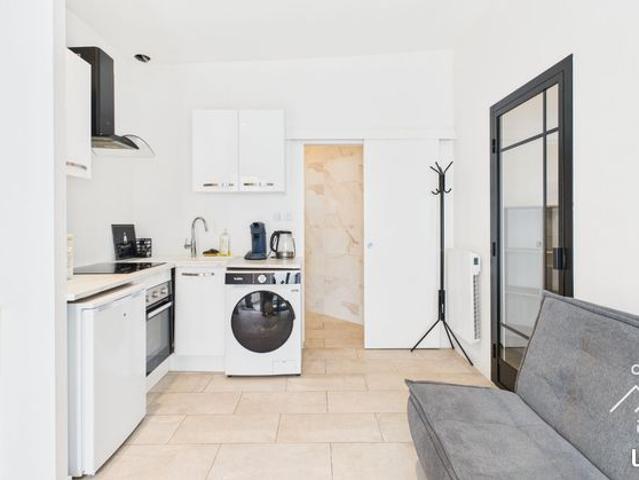 Appartement 2 pièces 27 m²