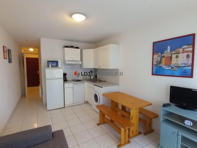 Appartement 2 pièces 27 m²