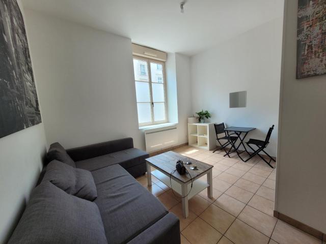 Appartement 2 pièces 27 m²
