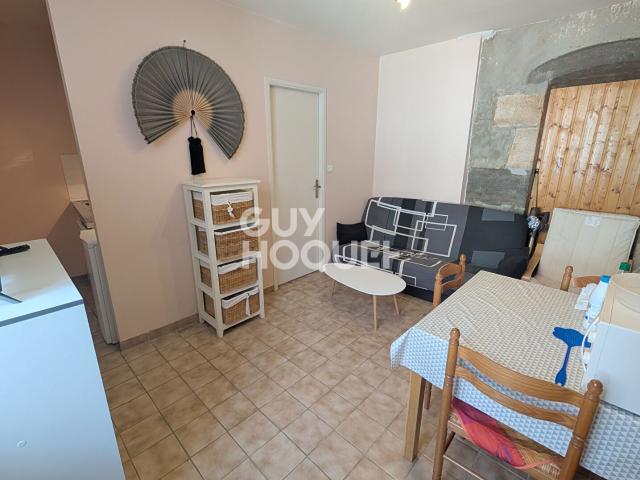 Appartement 2 pièces 27 m²