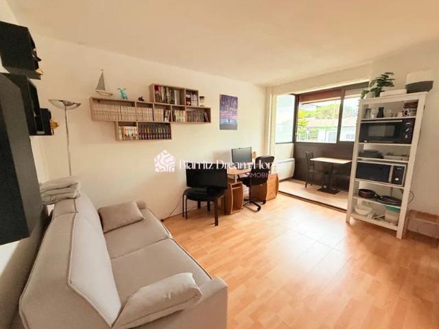 Appartement 2 pièces 27 m²