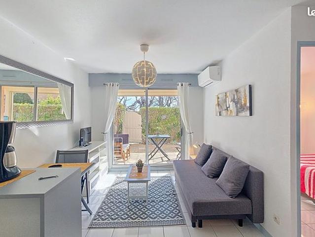 Appartement 2 pièces 27 m²
