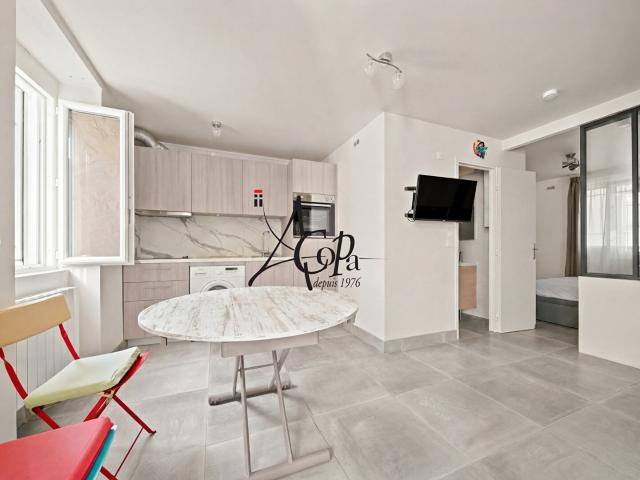 Appartement 2 pièces 27 m²