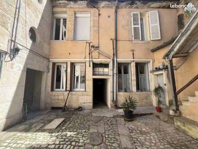 Appartement 2 pièces 27 m²