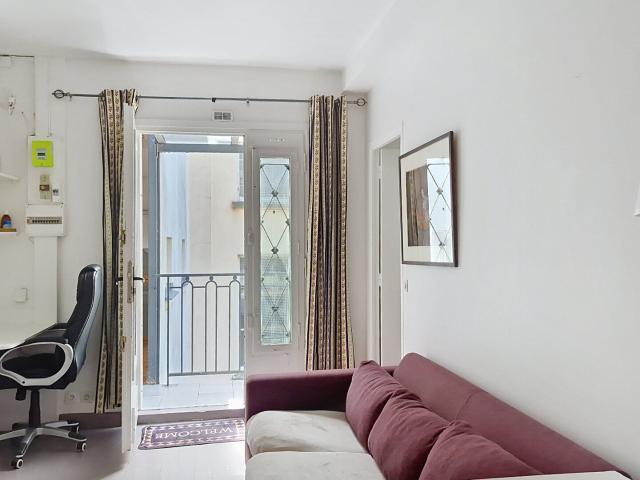 Appartement 2 pièces 27 m²