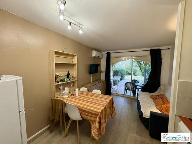 Appartement 2 pièces 27 m²