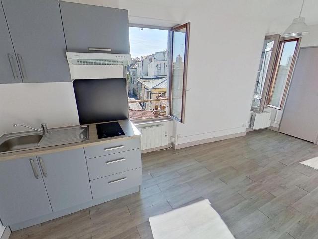 Appartement 2 pièces 27 m²