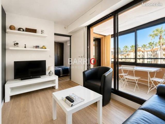 Appartement 2 pièces 27 m²