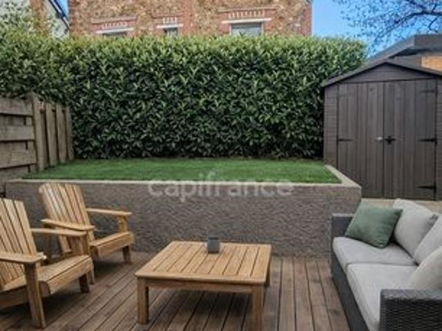 Appartement 2 pièces 27 m²