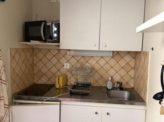 Appartement 2 pièces 27 m²