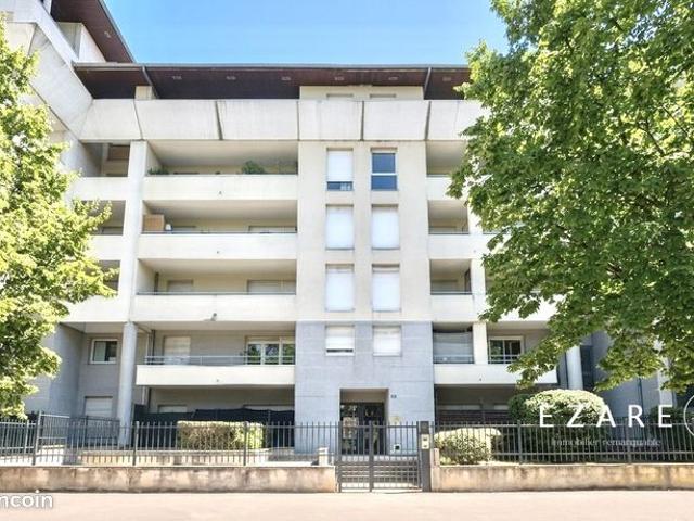 Appartement 2 pièces 27 m²