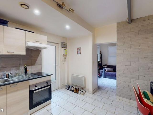 Appartement 2 pièces 27 m²