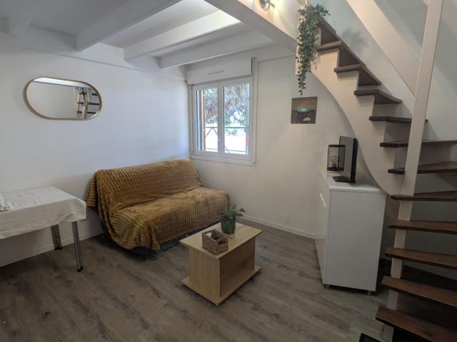 Appartement 2 pièces 27 m²