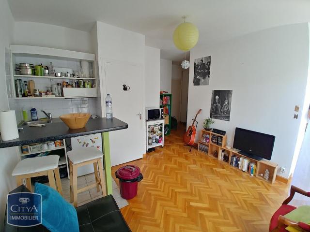 Appartement 2 pièces 27 m²