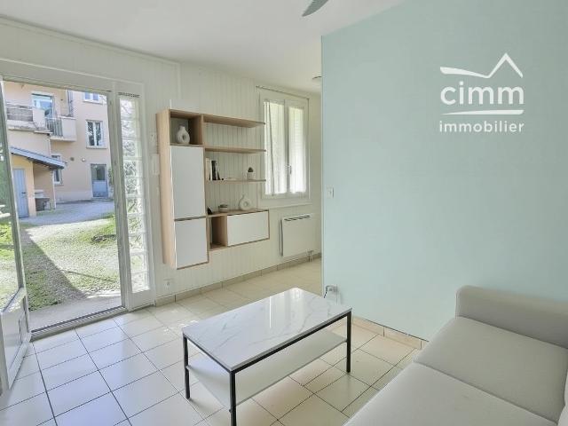 Appartement 2 pièces 27 m²