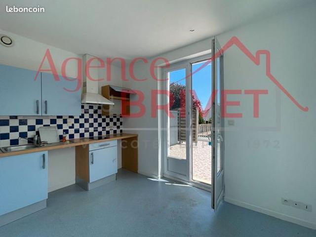 Appartement 2 pièces 27 m²