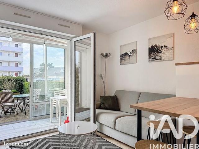 Appartement 2 pièces 27 m²