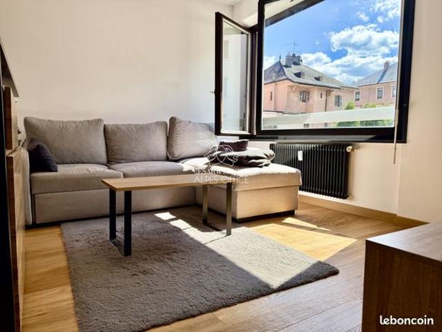 Appartement 2 pièces 27 m²